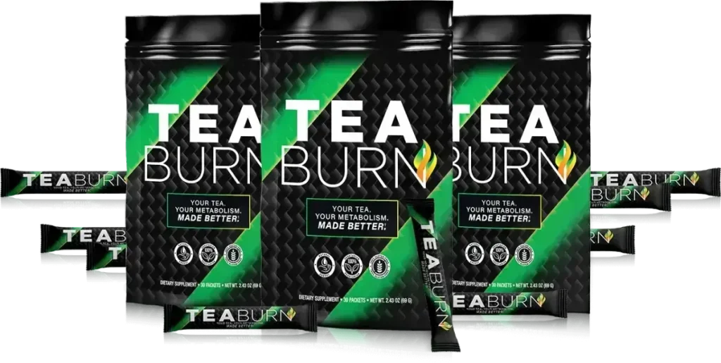 Tea Burn Order Discounted