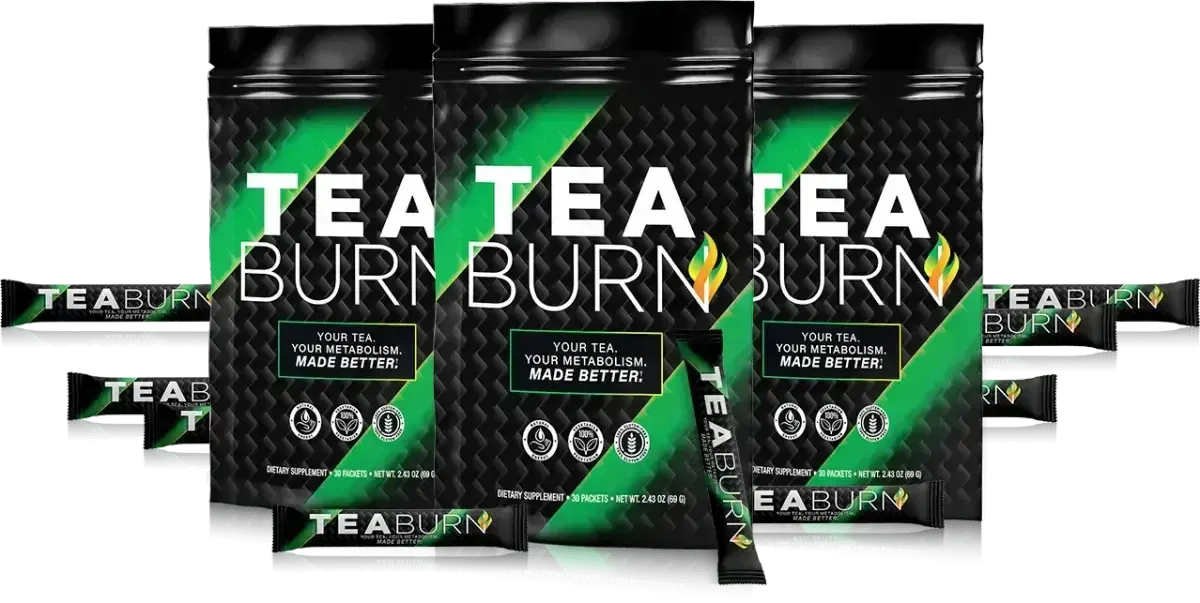 Tea Burn Order Discounted