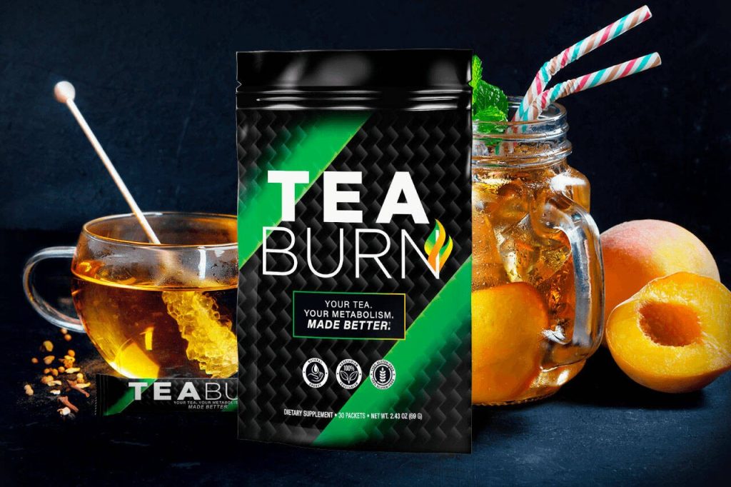 Tea Burn Special offer