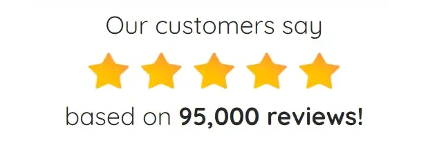 customer rating