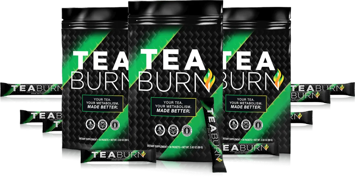 Tea Burn products